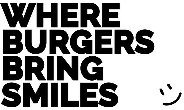 Where burgers bring smiles